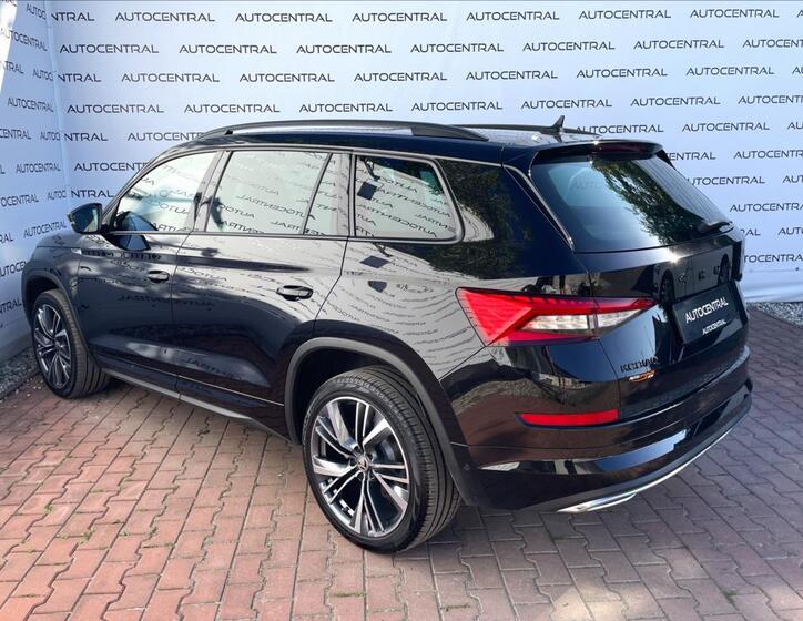 Škoda Kodiaq 4