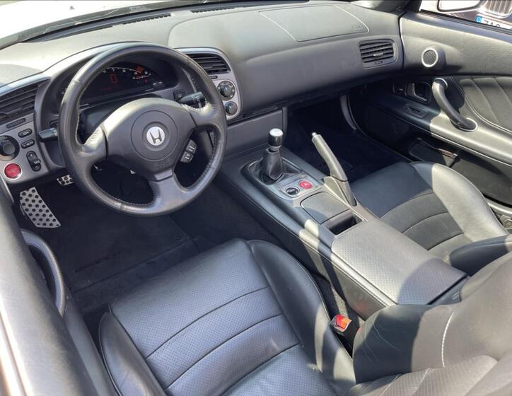 Honda S2000 15