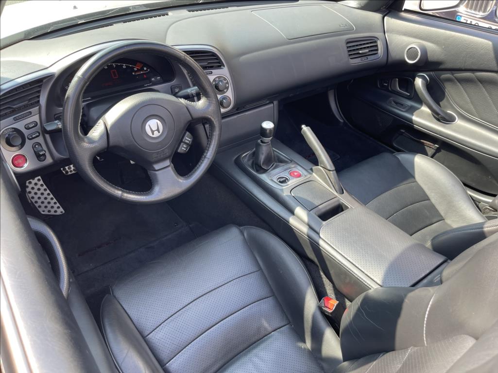 Honda S2000