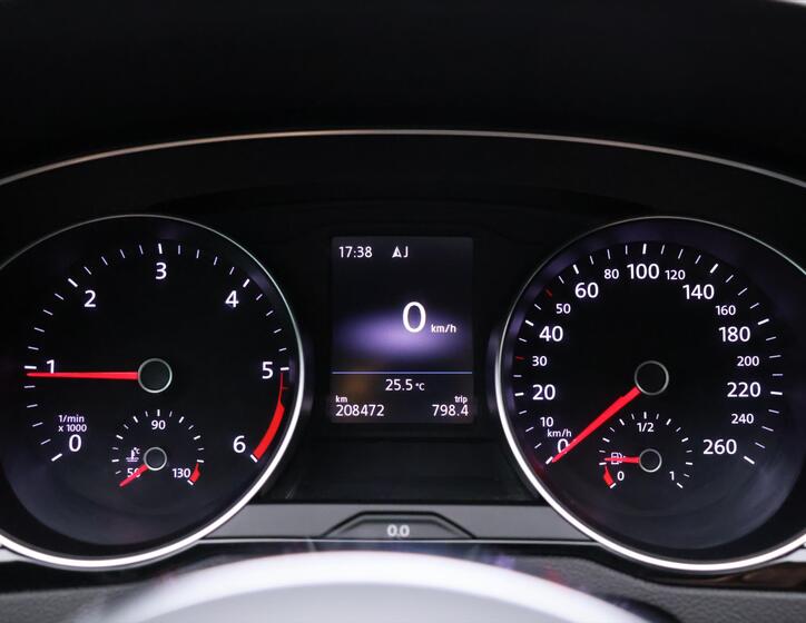 Volkswagen Passat 21
