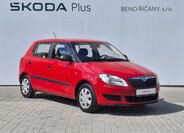 Škoda Fabia 15