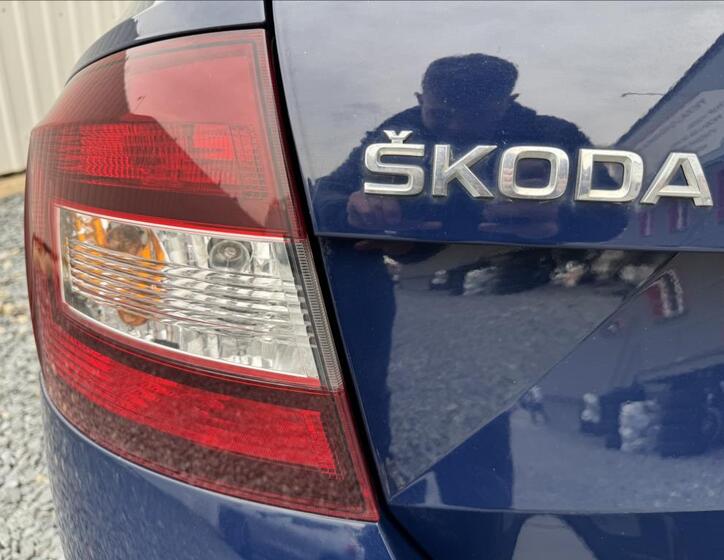 Škoda Rapid 15