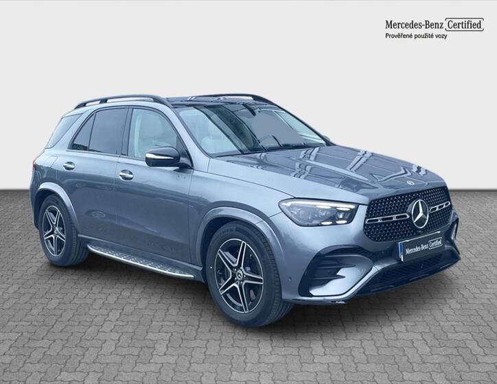 Mercedes-Benz GLE 7