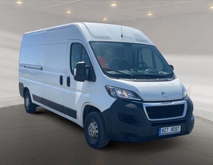 Peugeot Boxer 1