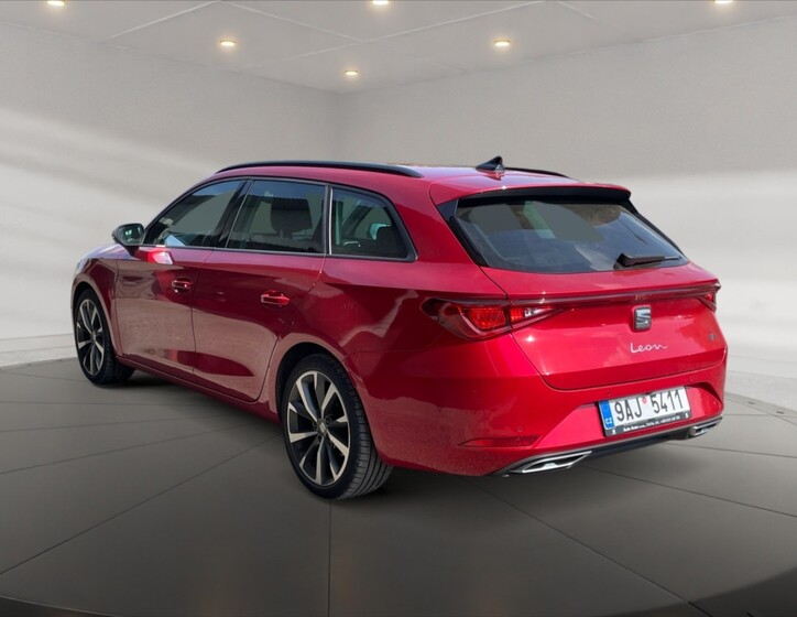 Seat Leon 4