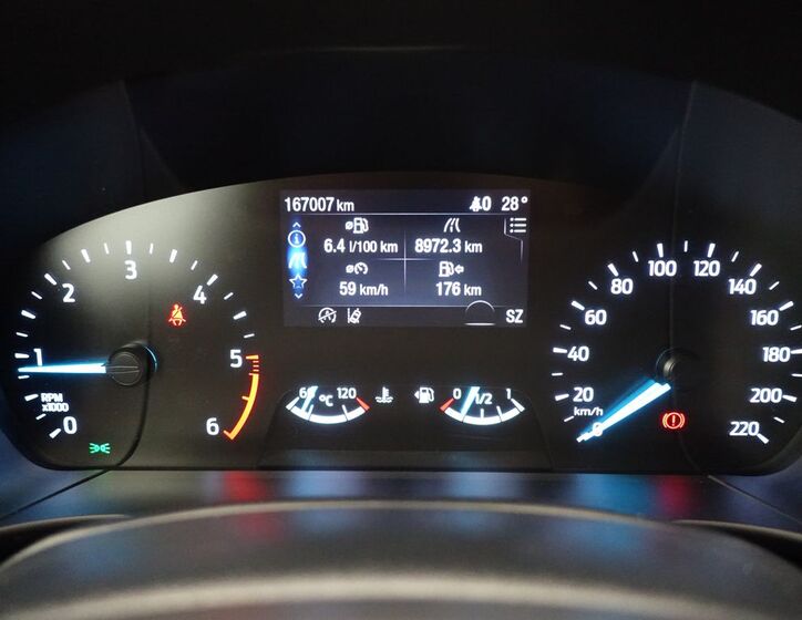 Ford Kuga 11