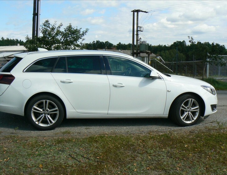 Opel Insignia 14