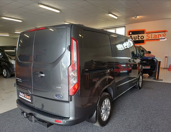 Ford Transit Custom 5
