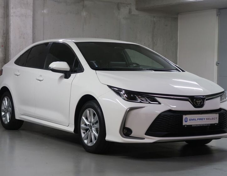 Toyota Corolla 3
