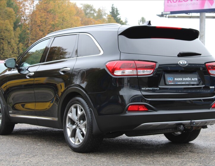 KIA Sorento 7