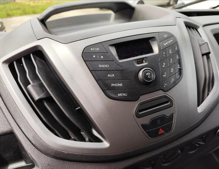 Ford Transit 25