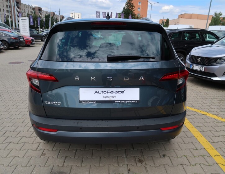Škoda Karoq 5