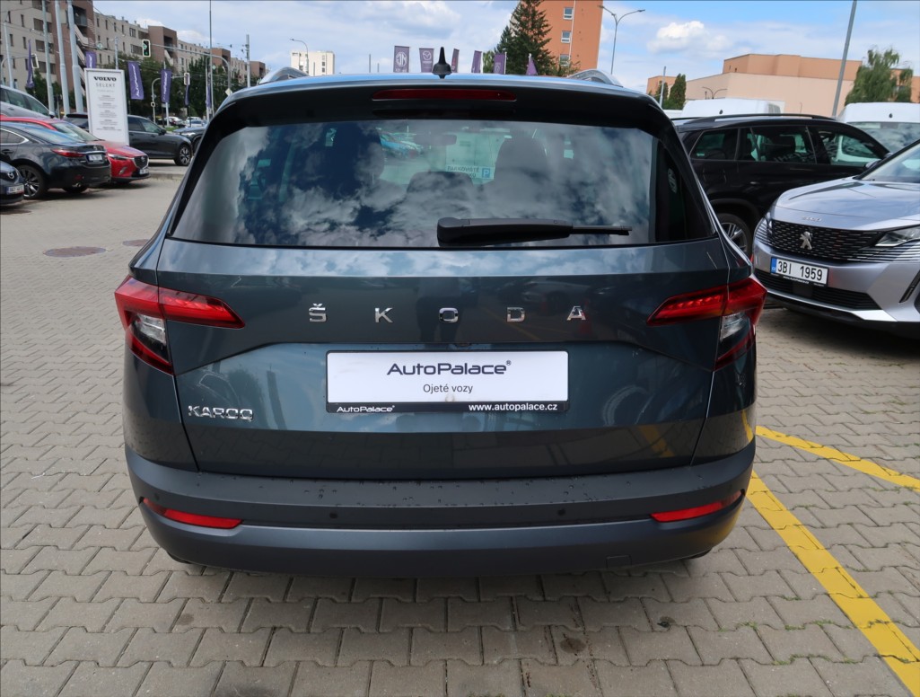Škoda Karoq