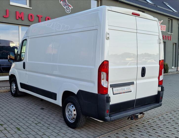 Peugeot Boxer 8