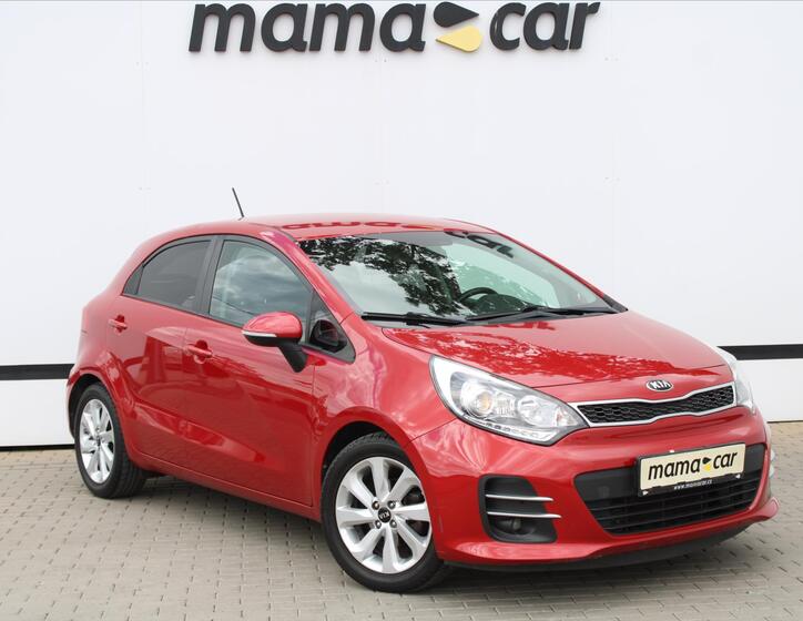 KIA Rio 1