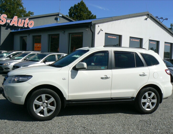 Hyundai Santa Fe 1