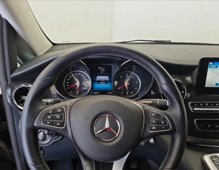 Mercedes-Benz Třídy V 10