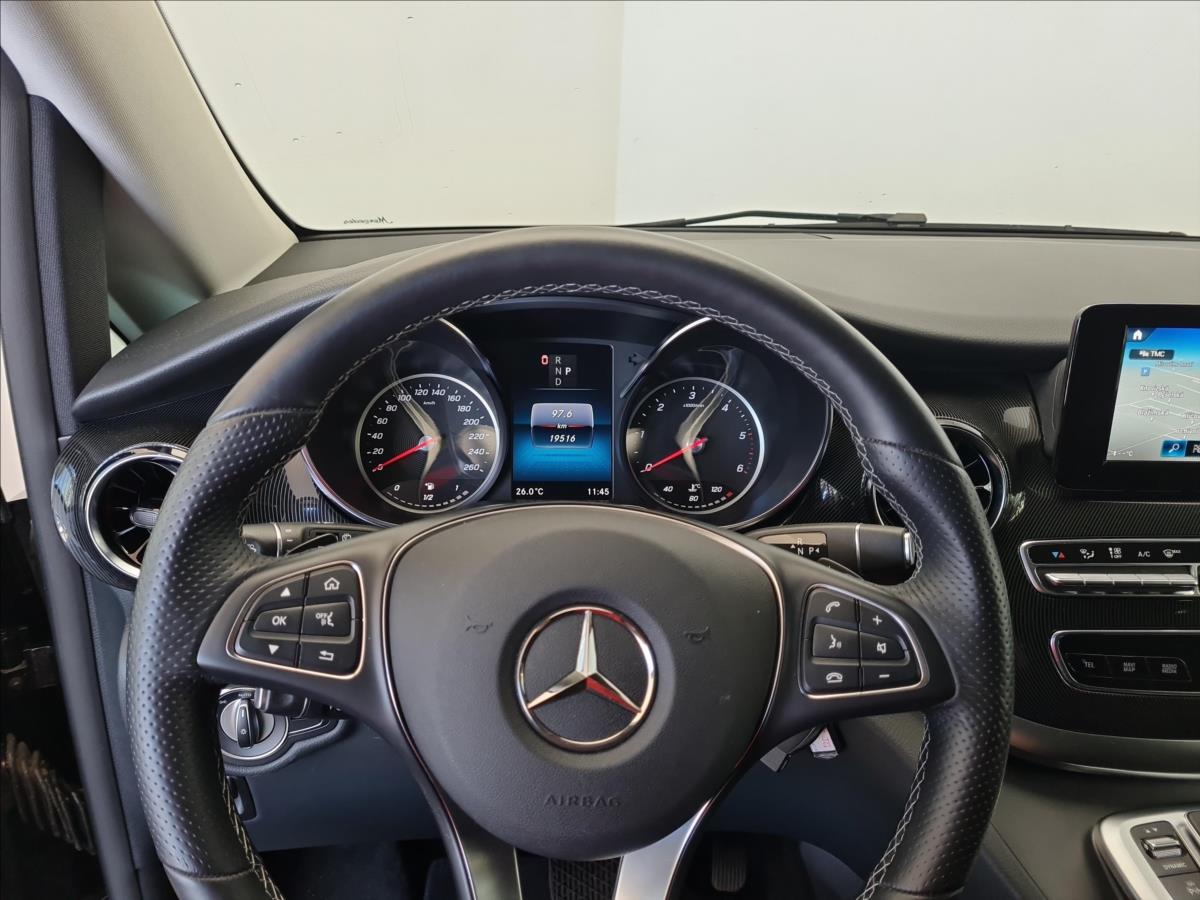 Mercedes-Benz Třídy V