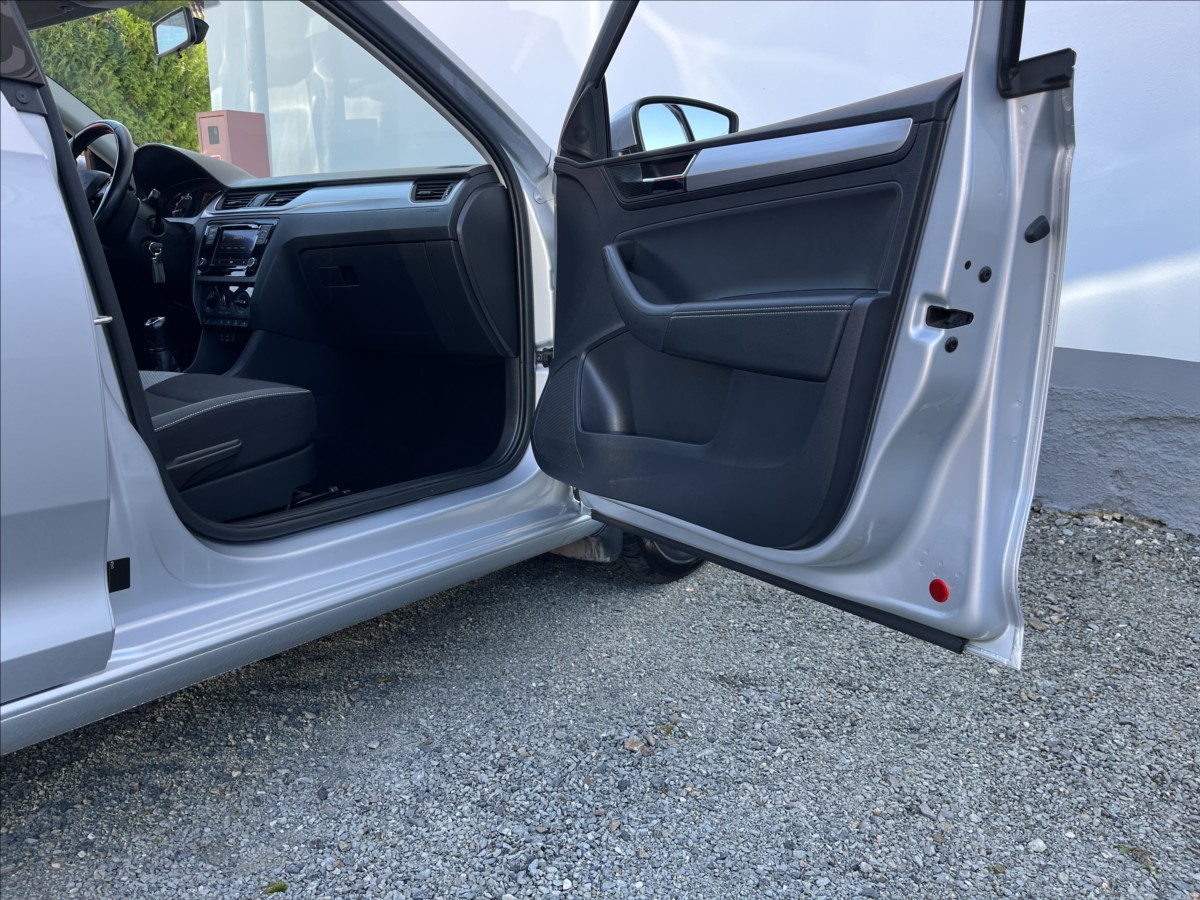 Škoda Rapid