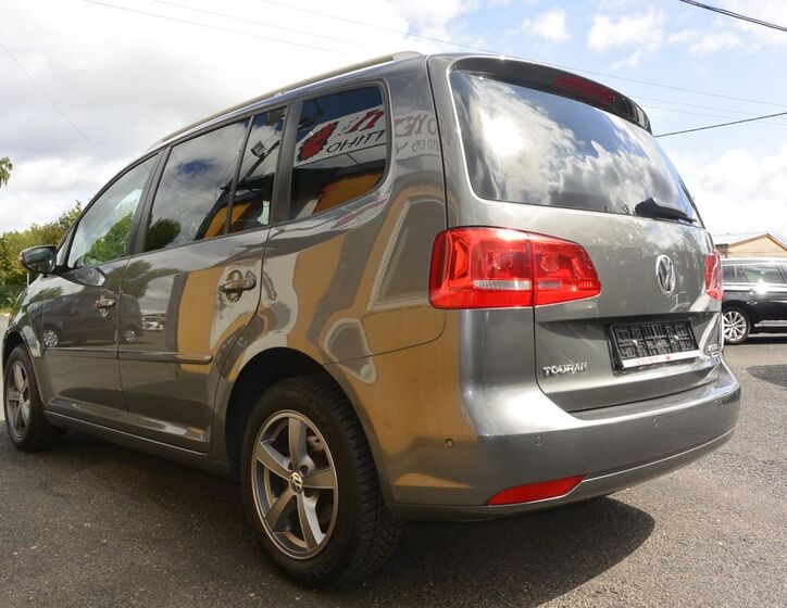 Volkswagen Touran 52