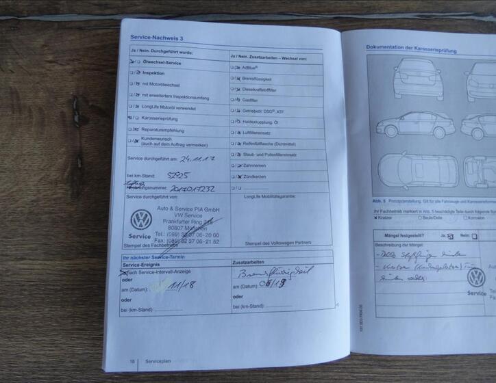 Volkswagen Golf 14