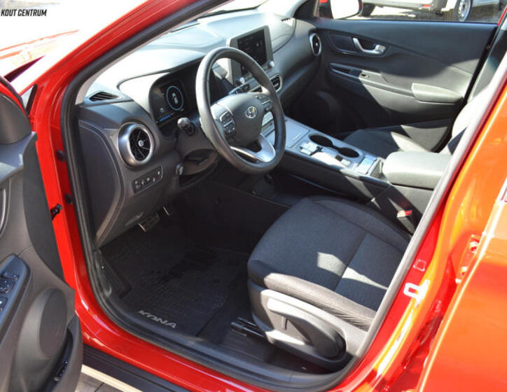 Hyundai Kona 22