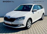 Škoda Fabia 1
