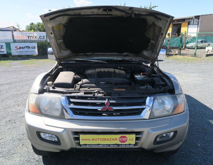 Mitsubishi Pajero 34