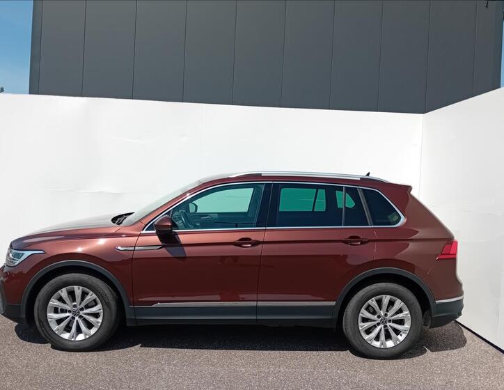Volkswagen Tiguan 10