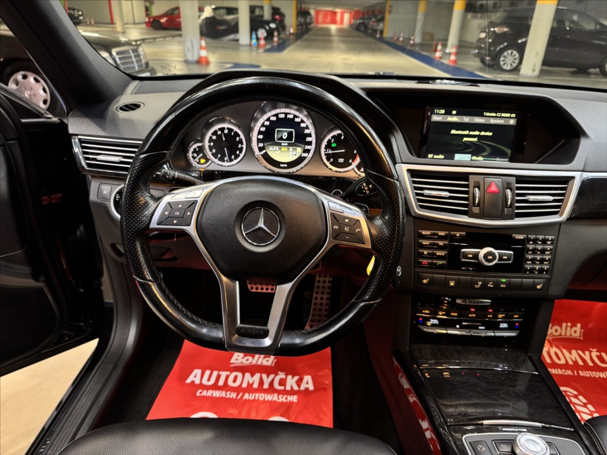 Mercedes-Benz Třídy E