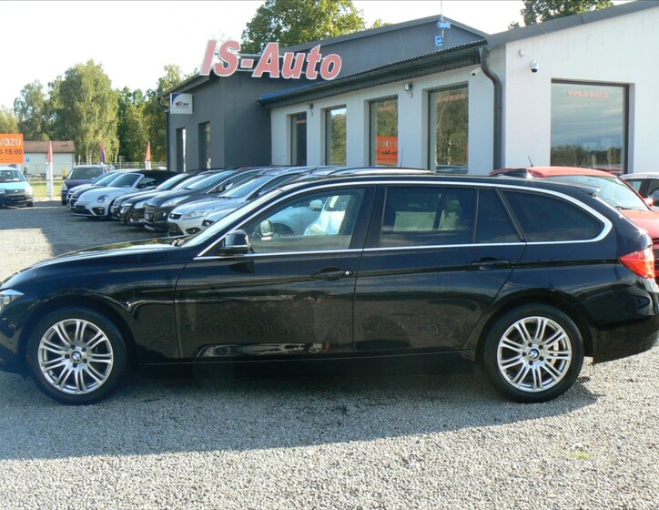 BMW Řada 3 7