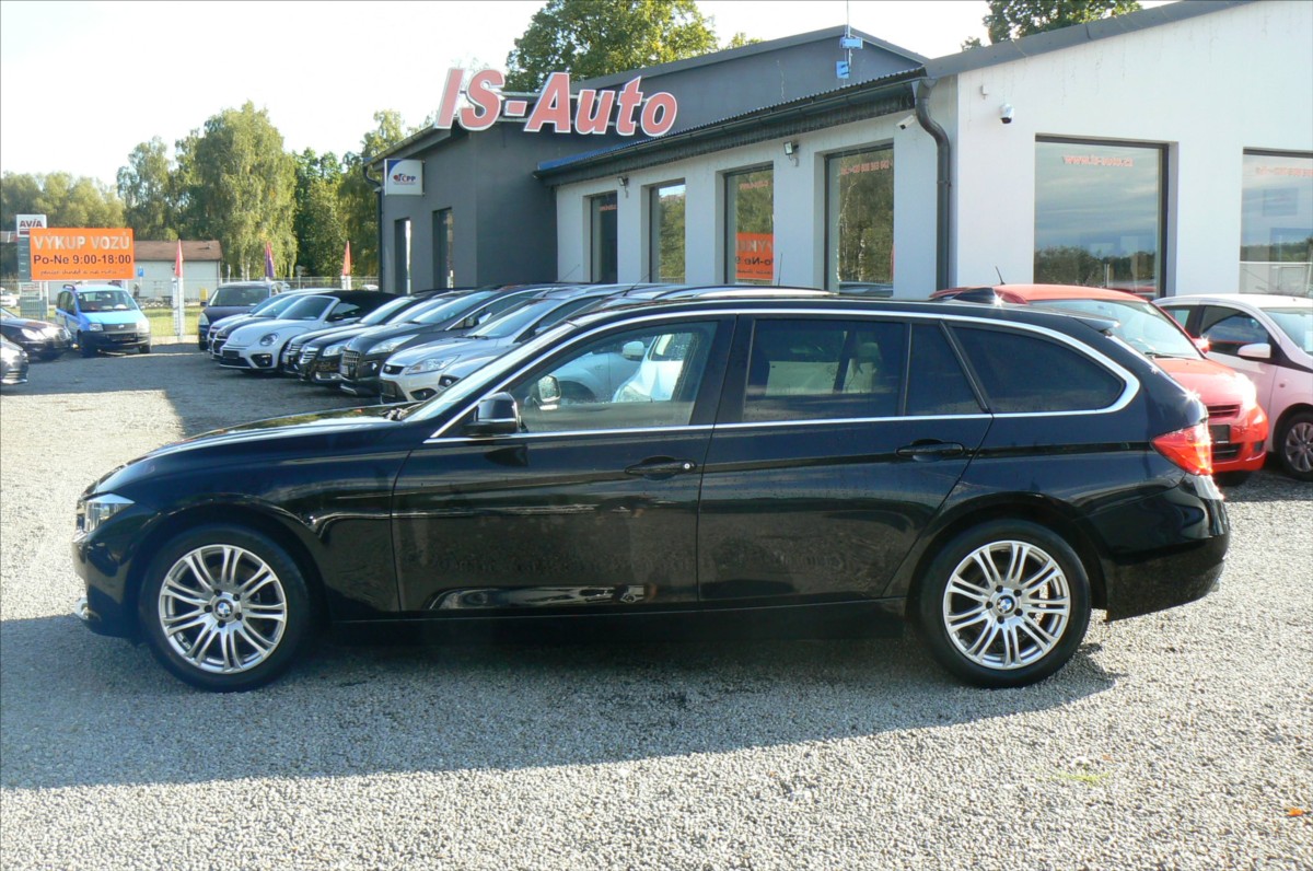 BMW Řada 3