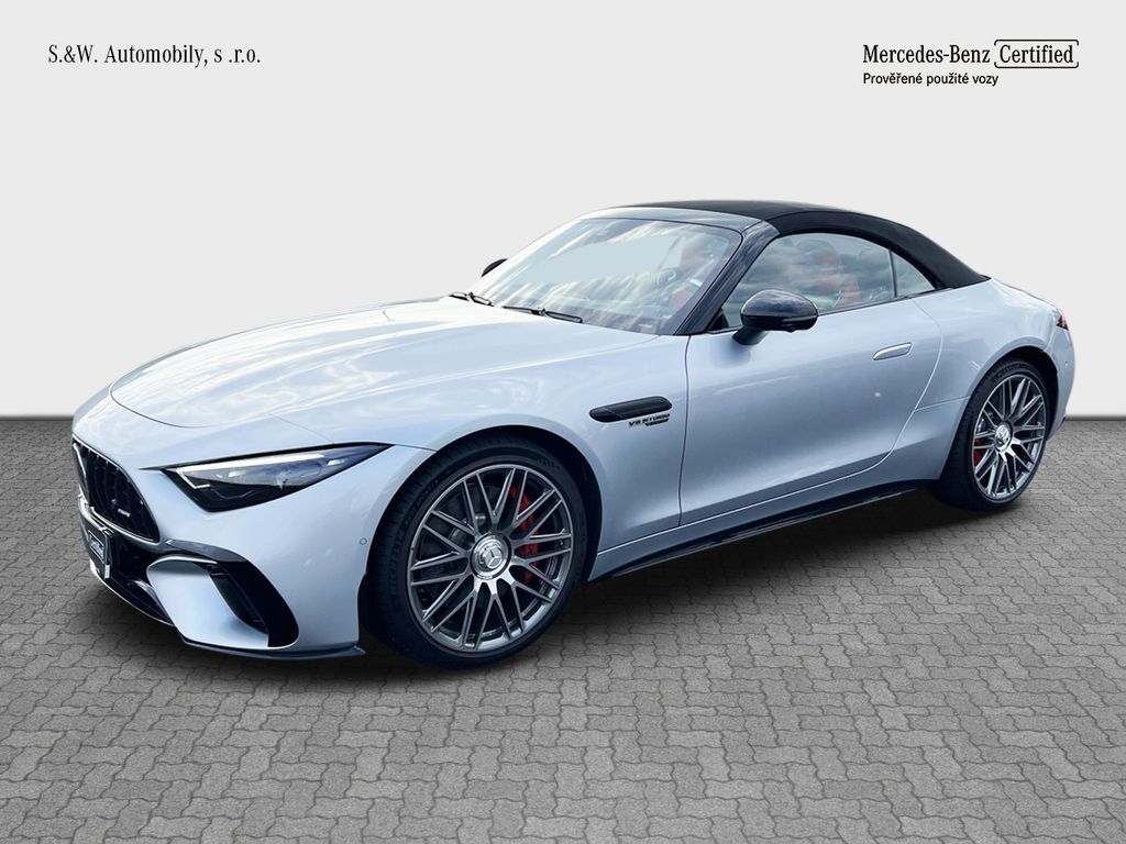 Mercedes-Benz SL 1