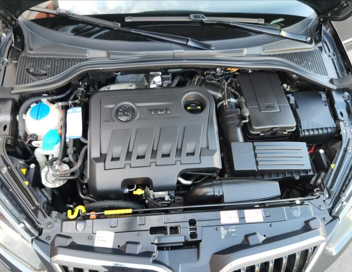 Škoda Yeti 18