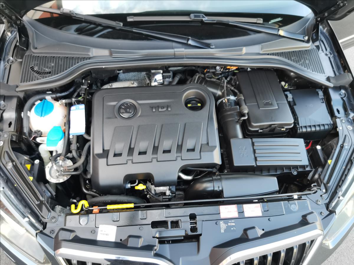 Škoda Yeti