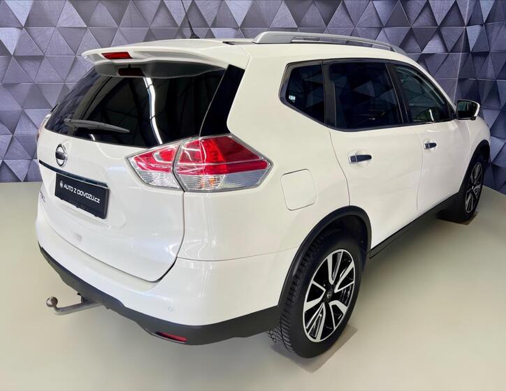 Nissan X-Trail 7