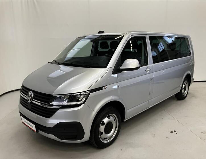 Volkswagen Transporter 1