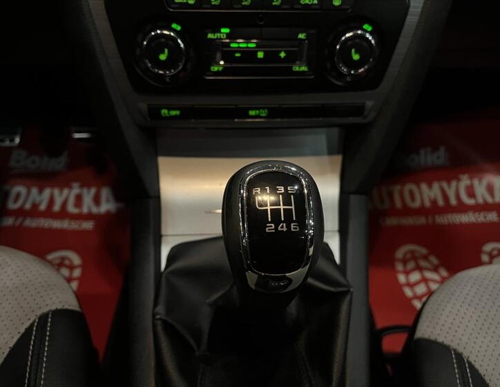 Škoda Octavia 20