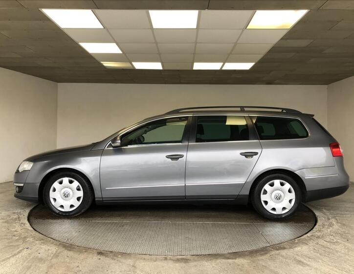 Volkswagen Passat 4