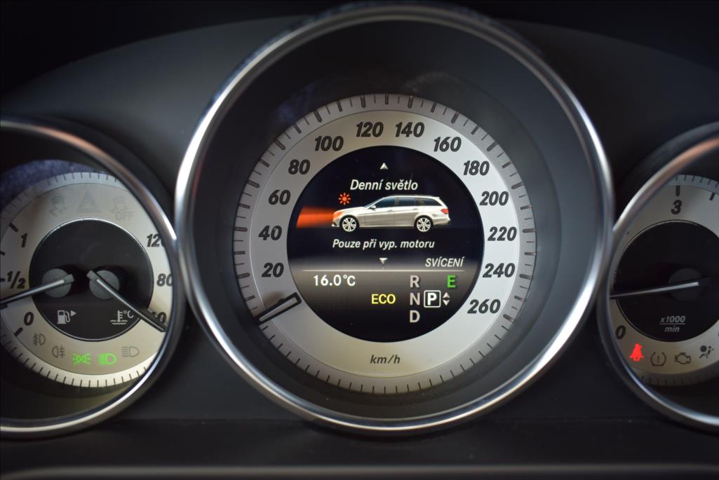 Mercedes-Benz Třídy E