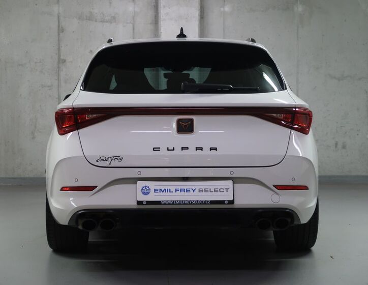 Cupra Leon 6