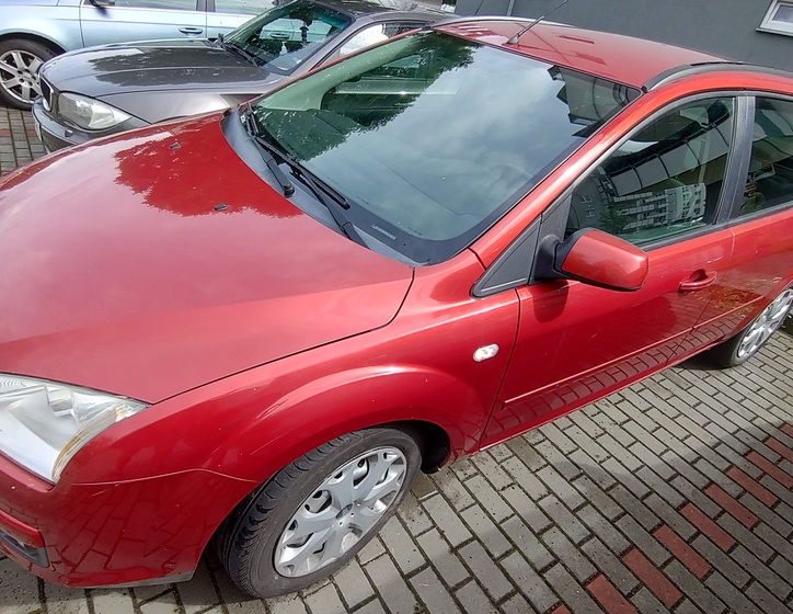 Ford Focus 1