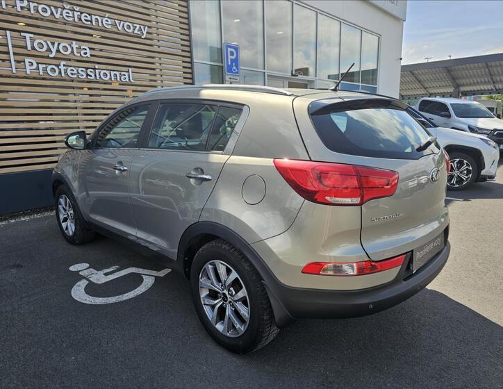 KIA Sportage 2