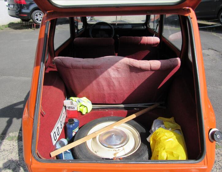 Citroën 2CV 27