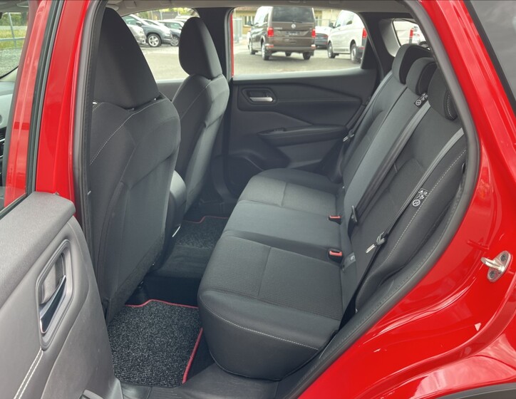 Nissan Qashqai 18
