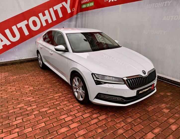Škoda Superb 5