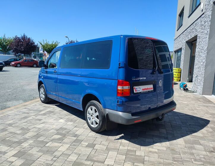 Volkswagen Transporter 3