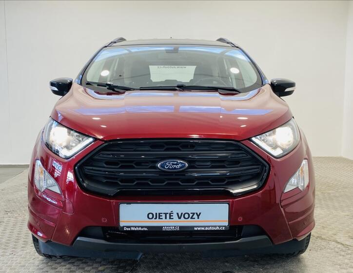 Ford EcoSport 4