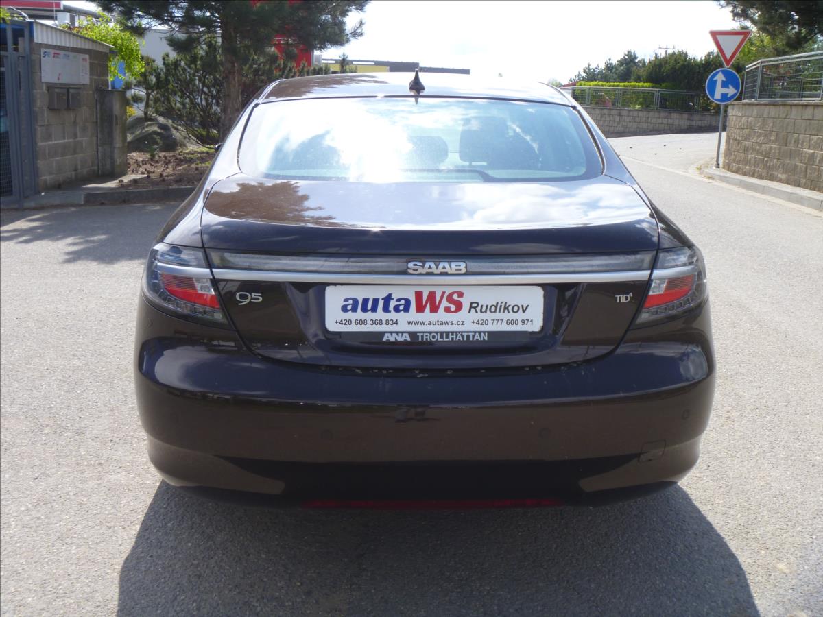 Saab 9-5