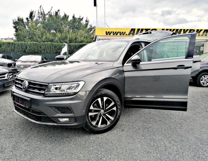Volkswagen Tiguan 1